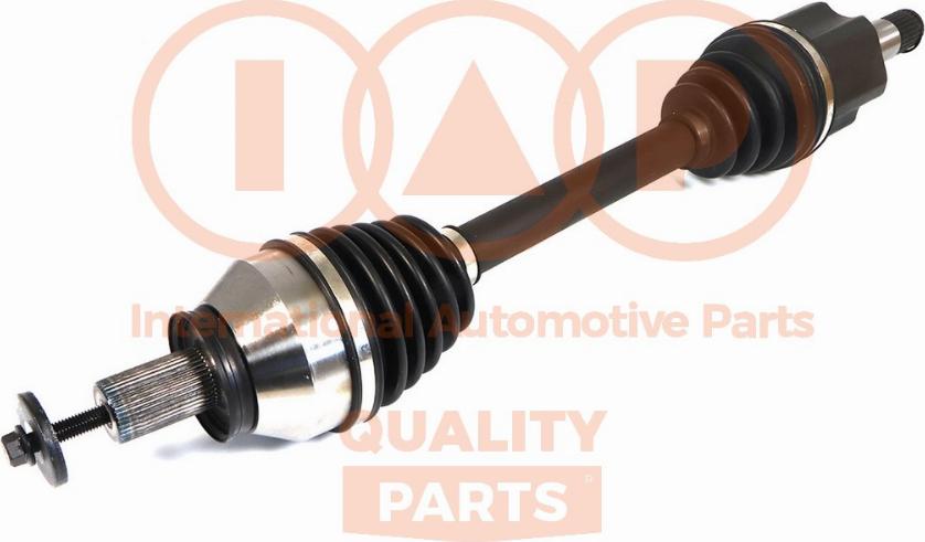 IAP QUALITY PARTS 405-04083 - Приводной вал autospares.lv