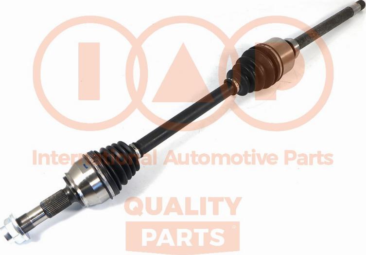 IAP QUALITY PARTS 405-08030 - Приводной вал autospares.lv