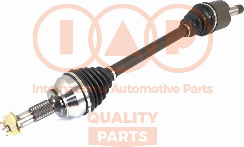 IAP QUALITY PARTS 405-08031 - Приводной вал autospares.lv