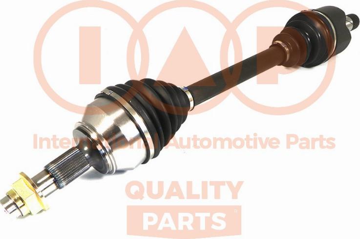 IAP QUALITY PARTS 405-08038 - Приводной вал autospares.lv