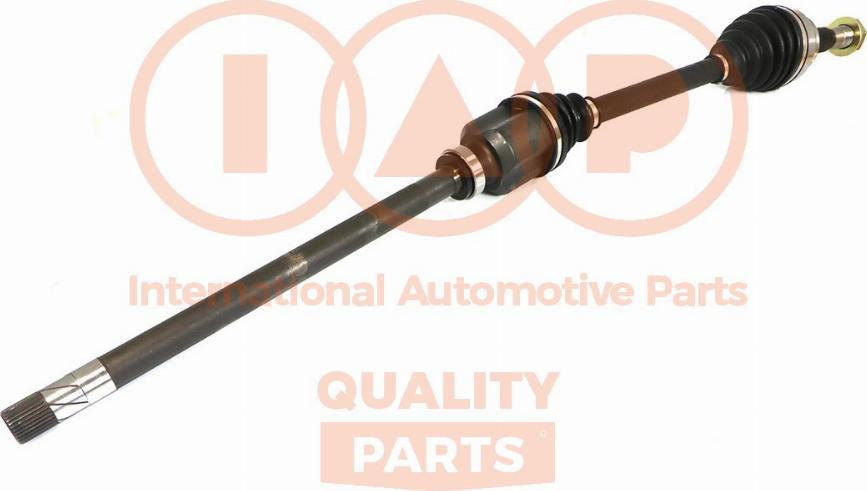 IAP QUALITY PARTS 405-08037 - Приводной вал autospares.lv