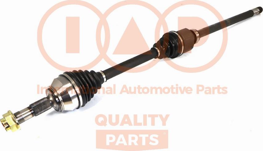 IAP QUALITY PARTS 405-08037 - Приводной вал autospares.lv