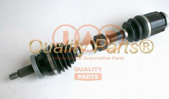 IAP QUALITY PARTS 405-07086G - Приводной вал autospares.lv