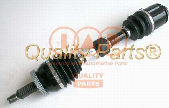 IAP QUALITY PARTS 405-07087G - Приводной вал autospares.lv