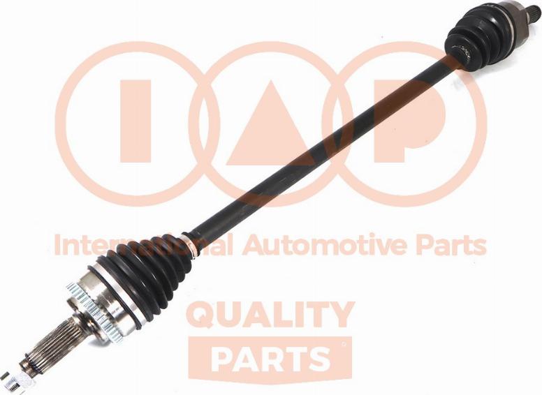 IAP QUALITY PARTS 405-07100 - Приводной вал autospares.lv