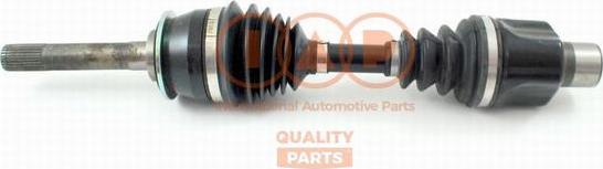 IAP QUALITY PARTS 405-18030G - Приводной вал autospares.lv