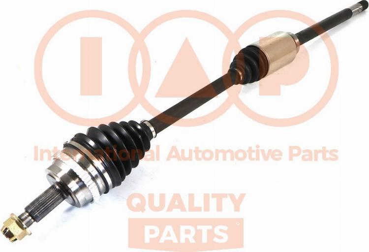 IAP QUALITY PARTS 405-13164 - Приводной вал autospares.lv