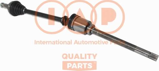 IAP QUALITY PARTS 405-13160 - Приводной вал autospares.lv