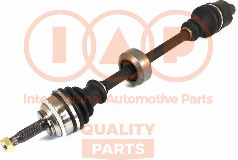 IAP QUALITY PARTS 405-13162 - Приводной вал autospares.lv