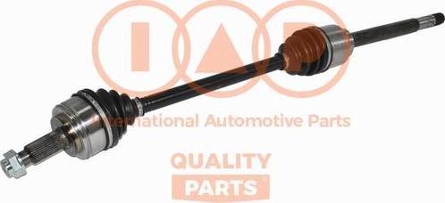 IAP QUALITY PARTS 405-13220 - Приводной вал autospares.lv