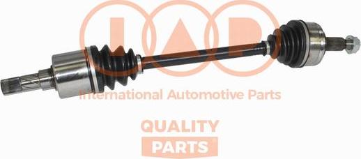 IAP QUALITY PARTS 405-13221 - Приводной вал autospares.lv