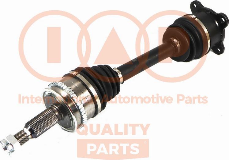 IAP QUALITY PARTS 405-12032 - Приводной вал autospares.lv