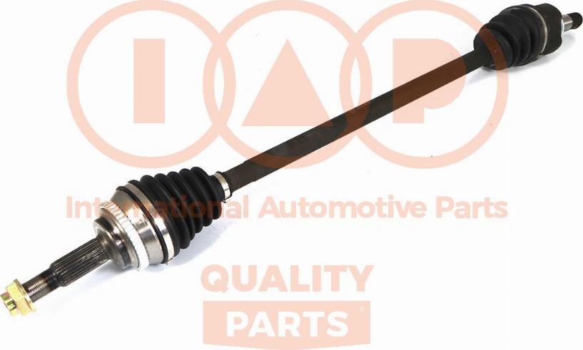 IAP QUALITY PARTS 405-17096 - Приводной вал autospares.lv