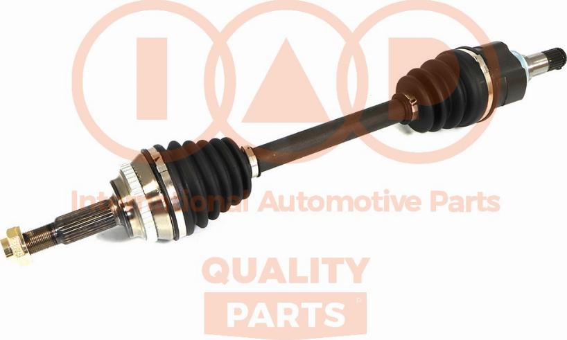 IAP QUALITY PARTS 405-17097 - Приводной вал autospares.lv