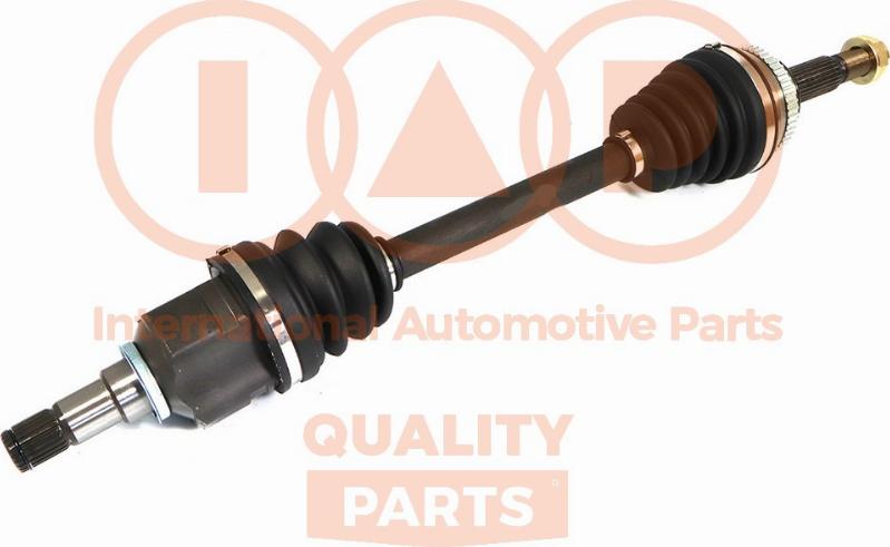 IAP QUALITY PARTS 405-17097 - Приводной вал autospares.lv