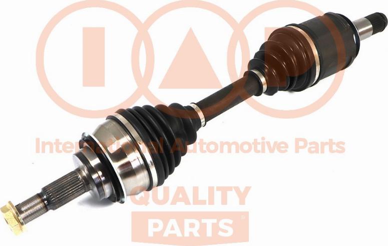 IAP QUALITY PARTS 405-17150 - Приводной вал autospares.lv