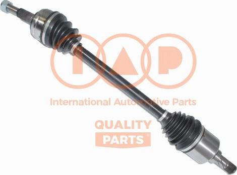 IAP QUALITY PARTS 405-29011 - Приводной вал autospares.lv