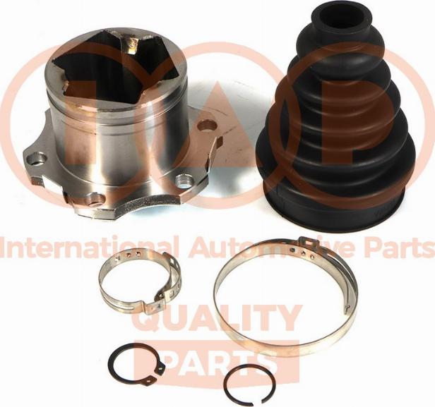 IAP QUALITY PARTS 406-50052 - Шарнирный комплект, ШРУС, приводной вал autospares.lv