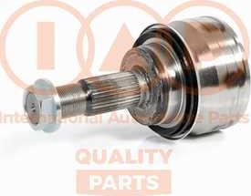 IAP QUALITY PARTS 406-17150 - Шарнирный комплект, ШРУС, приводной вал autospares.lv