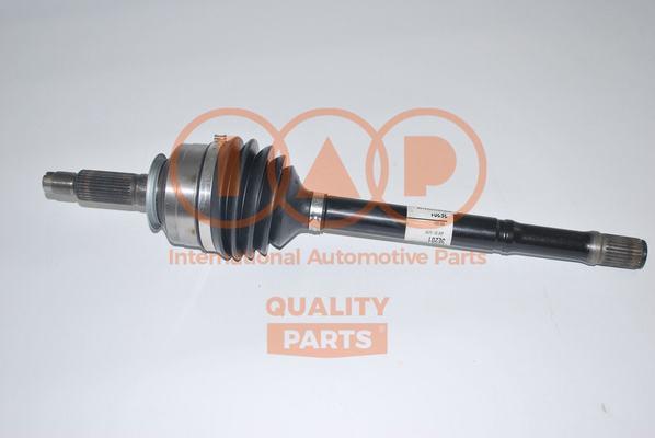 IAP QUALITY PARTS 406-21085G - Шарнирный комплект, ШРУС, приводной вал autospares.lv