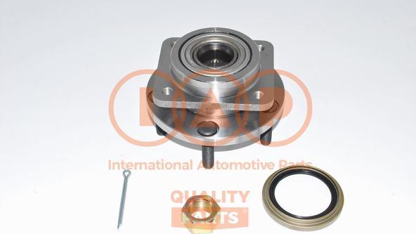 IAP QUALITY PARTS 408-02010K - Ступица колеса, поворотный кулак autospares.lv