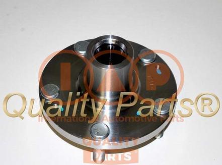 IAP QUALITY PARTS 408-07085G - Ступица колеса, поворотный кулак autospares.lv