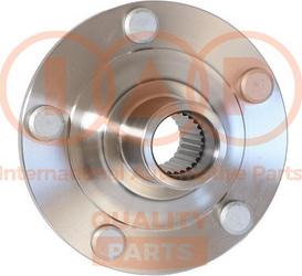 IAP QUALITY PARTS 408-11026 - Ступица колеса, поворотный кулак autospares.lv