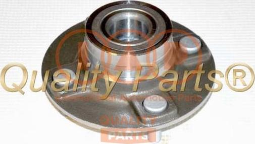 IAP QUALITY PARTS 408-13083K - Ступица колеса, поворотный кулак autospares.lv