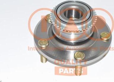 IAP QUALITY PARTS 408-12055K - Ступица колеса, поворотный кулак autospares.lv