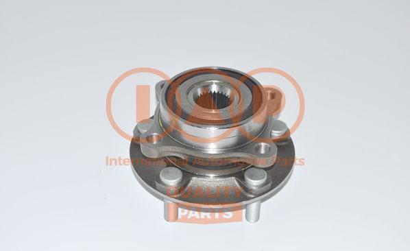 IAP QUALITY PARTS 408-12110K - Ступица колеса, поворотный кулак autospares.lv