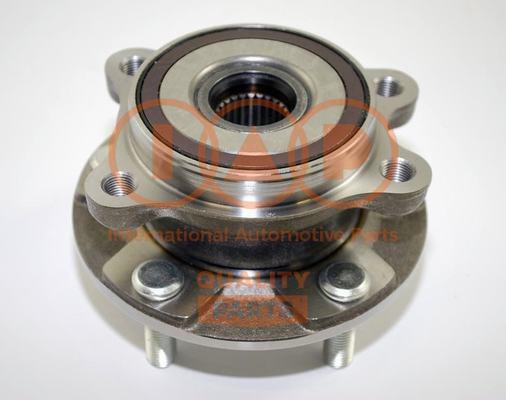 IAP QUALITY PARTS 408-17190K - Ступица колеса, поворотный кулак autospares.lv