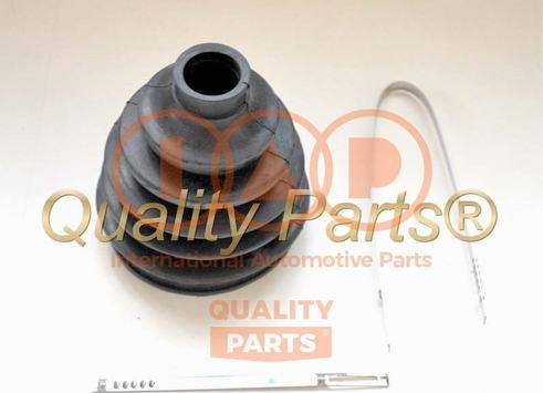 IAP QUALITY PARTS 407-07000 - Пыльник, приводной вал autospares.lv