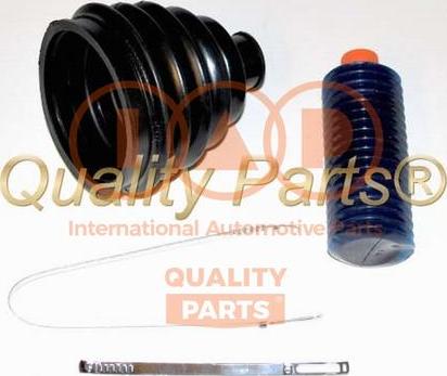 IAP QUALITY PARTS 407-07088 - Пыльник, приводной вал autospares.lv