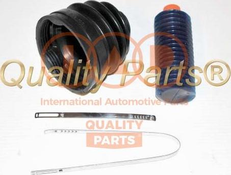 IAP QUALITY PARTS 407-07087 - Пыльник, приводной вал autospares.lv