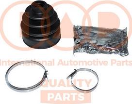 IAP QUALITY PARTS 407-07020 - Пыльник, приводной вал autospares.lv