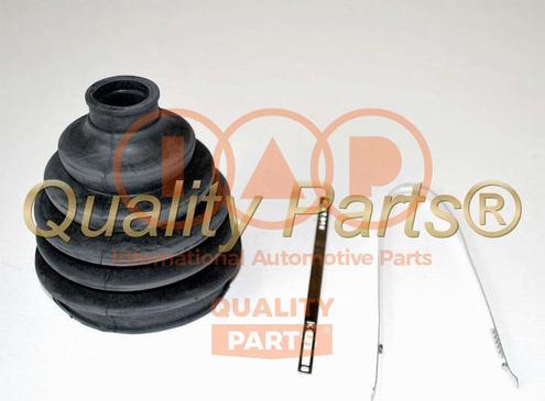 IAP QUALITY PARTS 407-18050 - Пыльник, приводной вал autospares.lv