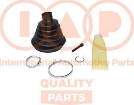 IAP QUALITY PARTS 407-17070 - Пыльник, приводной вал autospares.lv