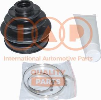 IAP QUALITY PARTS 407-17071 - Пыльник, приводной вал autospares.lv