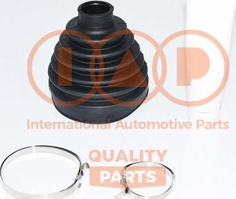 IAP QUALITY PARTS 407-17160 - Пыльник, приводной вал autospares.lv