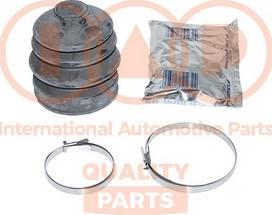 IAP QUALITY PARTS 407-20060 - Пыльник, приводной вал autospares.lv