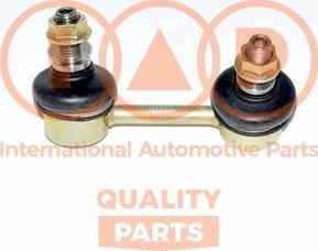 IAP QUALITY PARTS 509-06030 - Тяга / стойка, стабилизатор autospares.lv