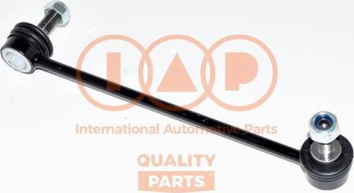 IAP QUALITY PARTS 509-00102 - Тяга / стойка, стабилизатор autospares.lv