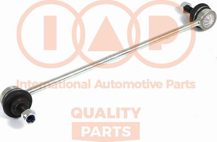 IAP QUALITY PARTS 509-08020 - Тяга / стойка, стабилизатор autospares.lv