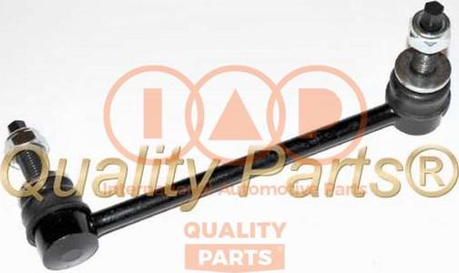 IAP QUALITY PARTS 509-02072 - Тяга / стойка, стабилизатор autospares.lv