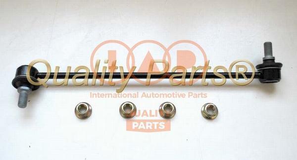 IAP QUALITY PARTS 509-07080 - Тяга / стойка, стабилизатор autospares.lv