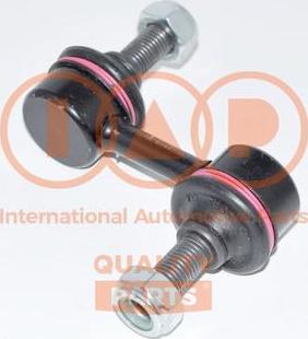 IAP QUALITY PARTS 509-15040 - Тяга / стойка, стабилизатор autospares.lv