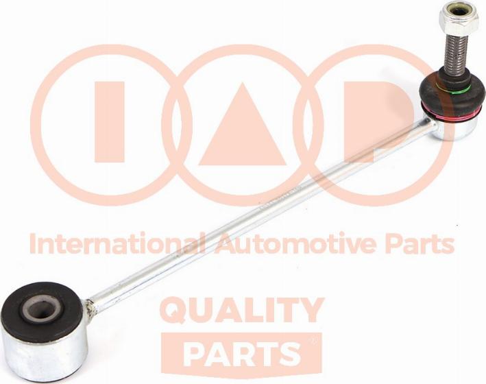 IAP QUALITY PARTS 509-10052 - Тяга / стойка, стабилизатор autospares.lv