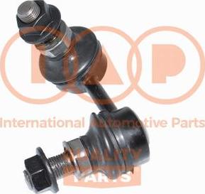 IAP QUALITY PARTS 509-13140 - Тяга / стойка, стабилизатор autospares.lv