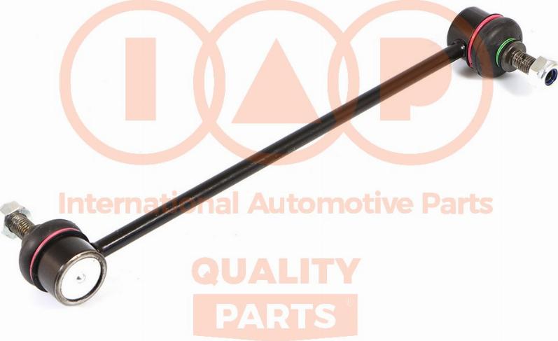 IAP QUALITY PARTS 509-13160 - Тяга / стойка, стабилизатор autospares.lv