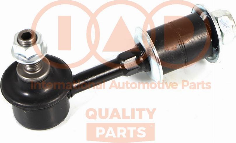 IAP QUALITY PARTS 509-12065 - Тяга / стойка, стабилизатор autospares.lv